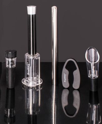 12-Pc. Wine Set with Coasters