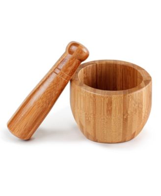 Bamboo 6-Pc. Kitchen Prep Set