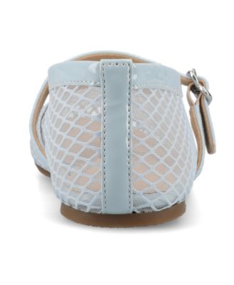 Women's Casha Mesh Mary Jane Flats