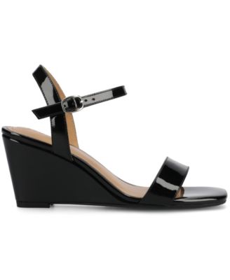 Women's Clayr Ankle Strap Wedge Sandals