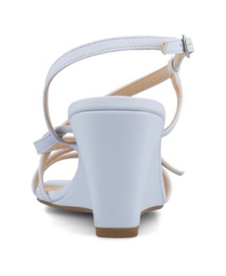 Women's Clinne Strappy Wedge Sandals