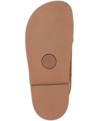 Women's Marinna Round Toe Flat Sandals