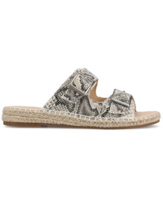 Women's Tresah Double Strap Espadrille Sandals