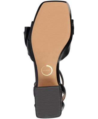 Women's Zevi Block Heel Dress Sandals