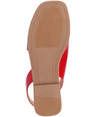 Women's Brinsley Slingback Flat Sandals