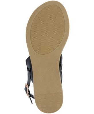 Women's Lavine Double Strap Flat Sandals