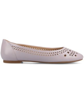 Women's Kamrah Perforated Ballet Flats