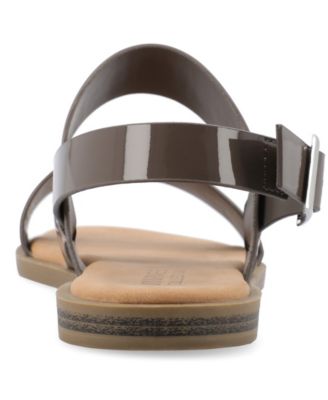 Women's Lavine Double Strap Flat Sandals