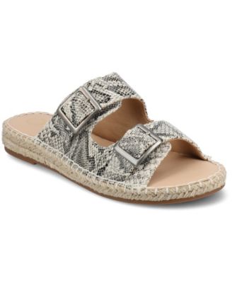 Women's Tresah Double Strap Espadrille Sandals