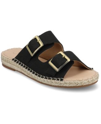 Women's Tresah Double Strap Espadrille Sandals