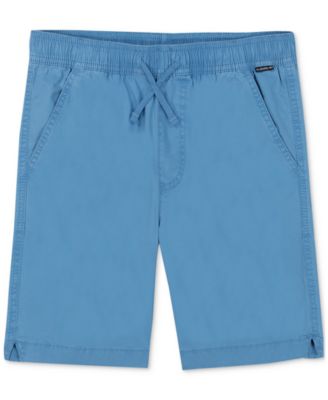 Quiksilver - Big Boys Taxer Poplin Shorts
