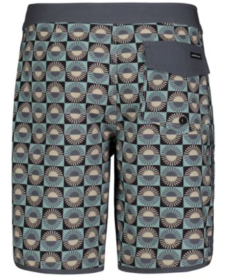 Big Boys Surfsilk Scallop Swim Trunks