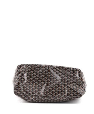 GM Saint Louis Tote Printed Coated Canvas