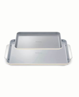 Caraway Nonstick Ceramic 2-Piece Baking Sheet Duo - Macy's