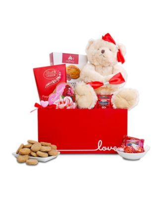 Alder Creek Gift Baskets Nuts About You Set, 9 Piece - Macy's