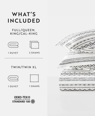 Ultra Soft Romantic Damask 2-Pc. Duvet Cover Set, Twin/Twin XL