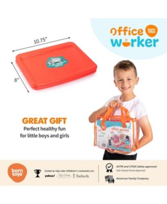Office Worker Set
