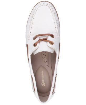 Women's Lylaa Boat Shoe Loafers