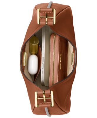 Nolita Small Leather Hobo Shoulder Bag 