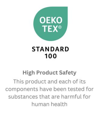 LUXE Collection - European Down And Feather Lightweight Comforter, 100% Cotton Cover