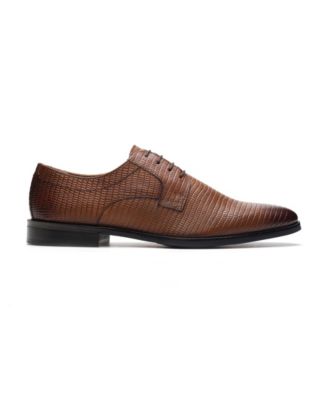 Carlos by Santana Men's Tan/Beige Dress Shoes | Macy's
