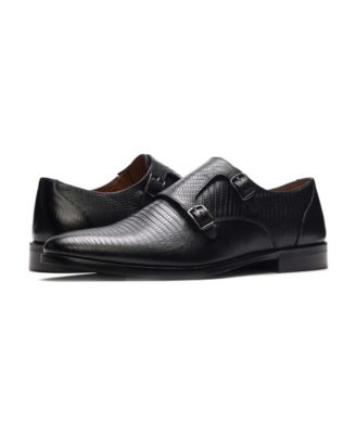 Men's Jack Double Monk Strap Dress Shoe