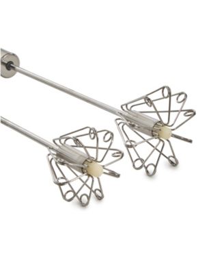 Essentials 2-Pc. Stainless Steel Miracle Whisk Set