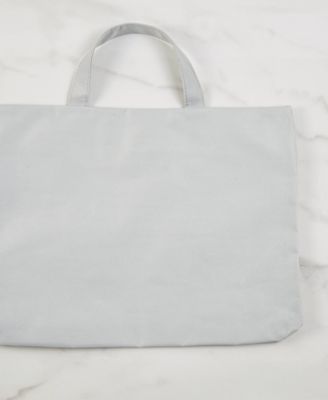 TFK Canvas Totes with Zipper