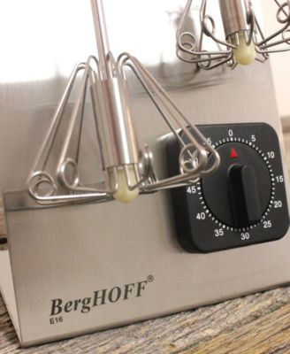 Essentials 3-Pc. Stainless Steel Whisk Set