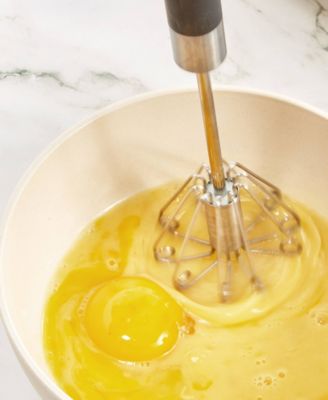 Essentials 2-Pc. Stainless Steel Miracle Whisk Set