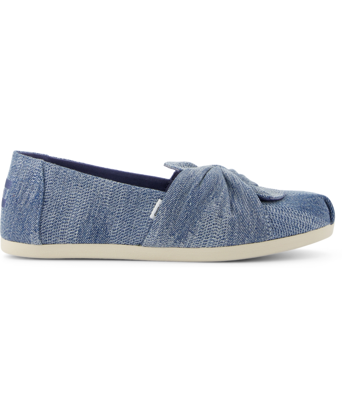 TOMS WOMEN'S ALPARGATA 3.0 CLASSIC ESPADRILLE SLIP-ON FLATS 