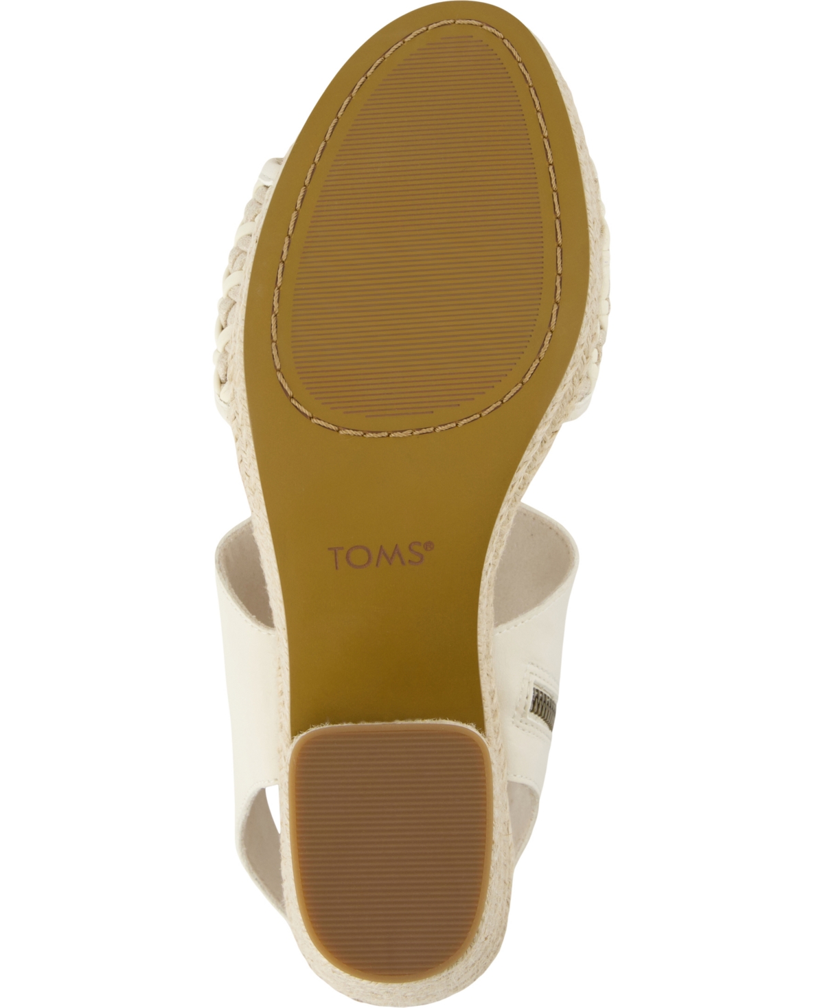 TOMS WOMEN'S MAJORCA PLATFORM DRESS SANDALS 