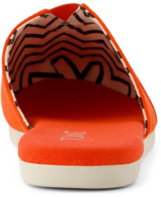 Women's Alpargata Espadrille Slip-On Mules