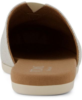 Women's Alpargata Espadrille Slip-On Mules
