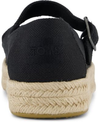 Women's Carolina Espadrille Mary Jane Flats