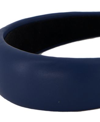 Women's Leather Signature Luxe Headband