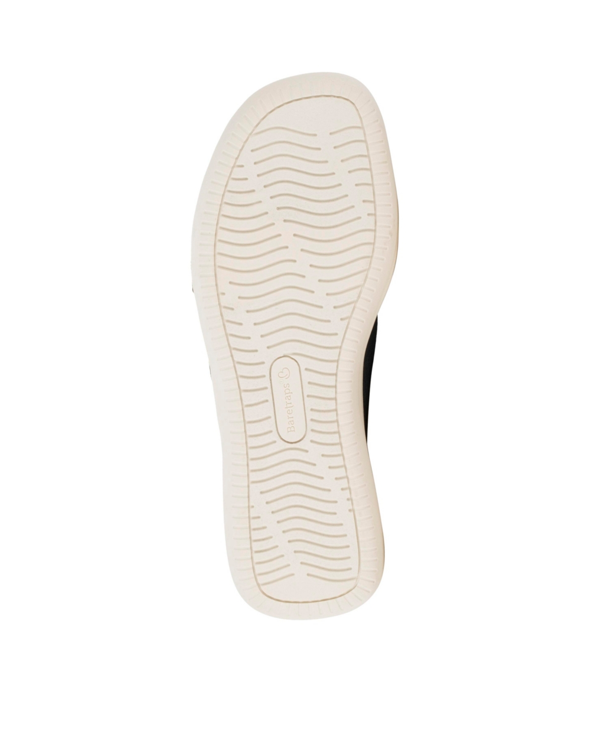 Baretraps Women's Origins Duffy Slip-on Sandals In Black