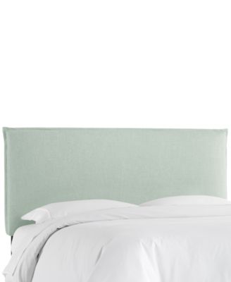 Skyline - Henwood Twin French Seam Headboard, Quick Ship