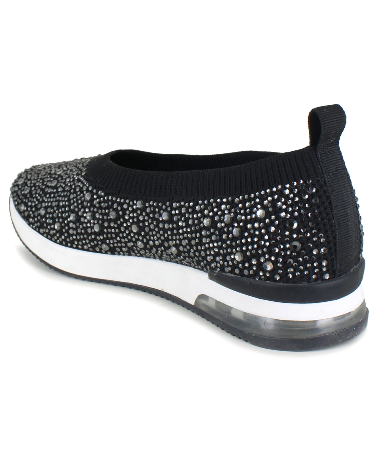 Shop Kenneth Cole Reaction Women's Evaline Sport Ballet Flats In Black