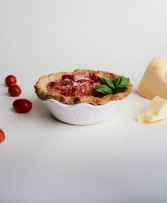 Ceramic 5" Mini Pie Dish, Set of 2