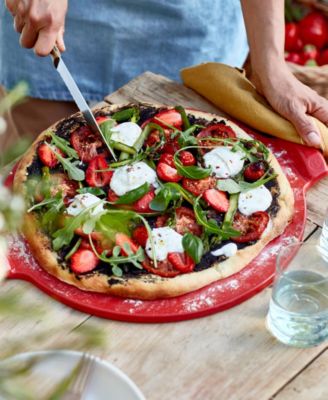 Ceramic 14.5" Pizza Stone