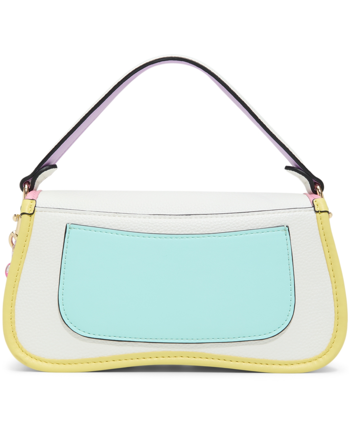 Aldo Buriramx Medium Shoulder Bag In White,multi
