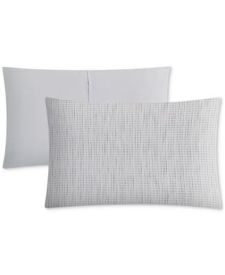 Chenille Waffle 4-Pc. Comforter Set, Full/Queen