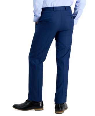 Big Boys Sharkskin Dress Pants