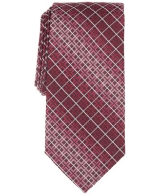Perry Ellis Portfolio - Men's Gordan Classic Grid Tie
