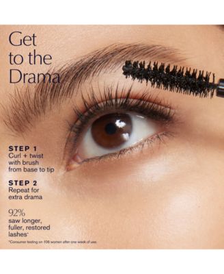 Turbo Lash High Powered Volume + Length Mascara