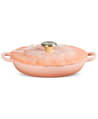 Le Creuset - Signature Petal Enameled Cast Iron Braiser