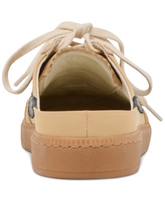 Women's Notice Slide Mule Sneakers