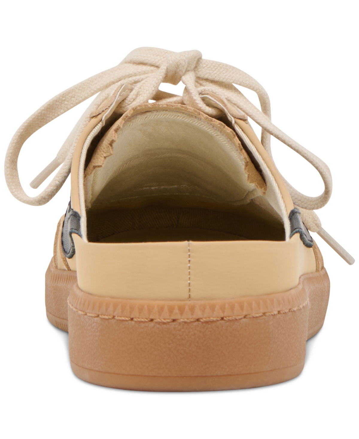 Dolce Vita Women's Notice Slide Mule Sneakers In Tan Multi Suede