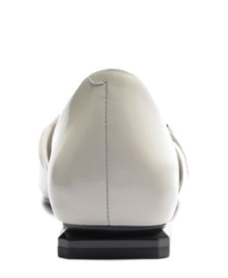 Women's Rue Buckle Pointed Toe Flats